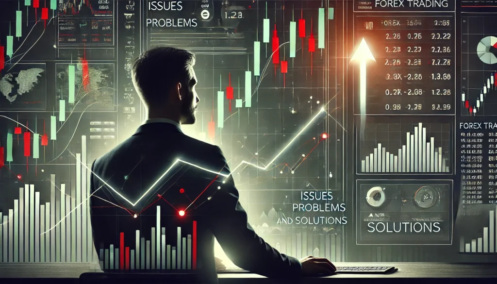 Forex Trading Issues & Solutions - Overcoming Common Challenges